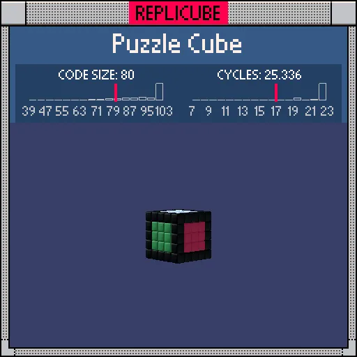 Puzzle Cube