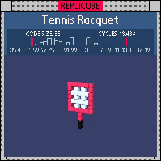 Tennis Racquet