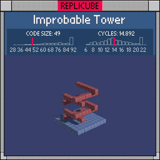 Improbable Tower